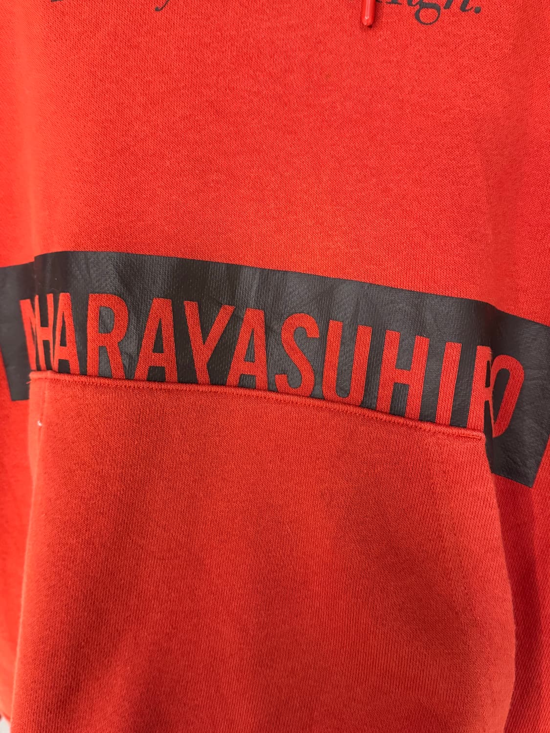 GU x 미하라야스히로 스웻 후드티 상품이미지2