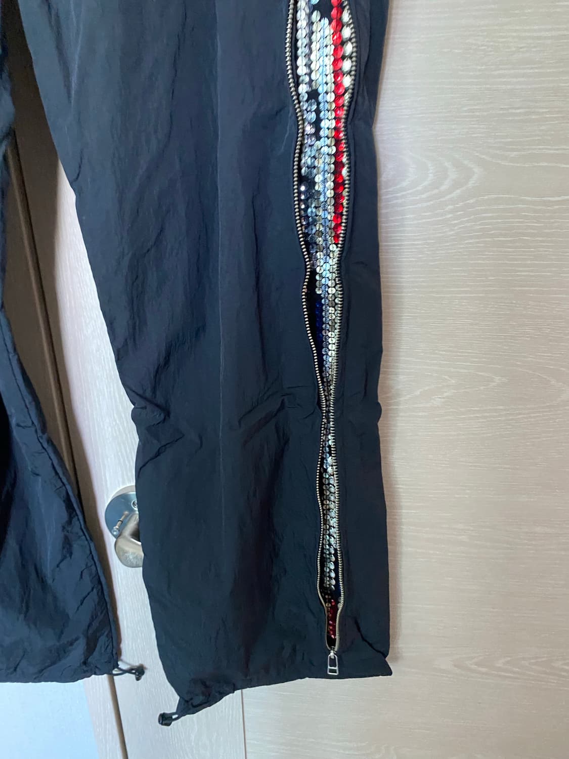 [3] bed j.w ford Sequins Traning Pants 상품이미지6