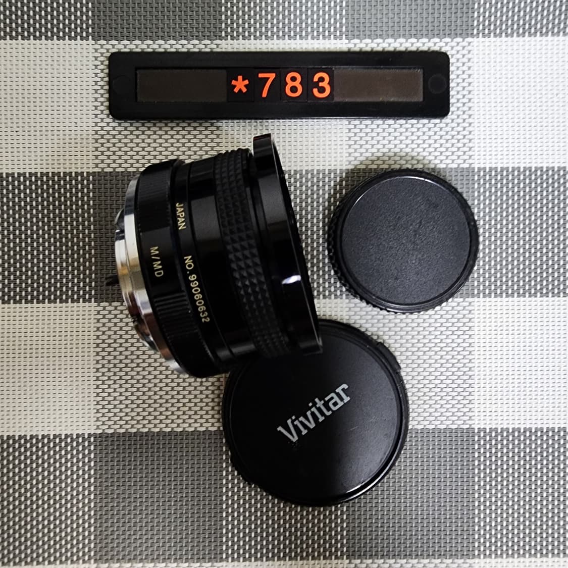 미놀타 마운트 비비타 19mm 와이드앵글 3.8 광각렌즈 상품이미지4