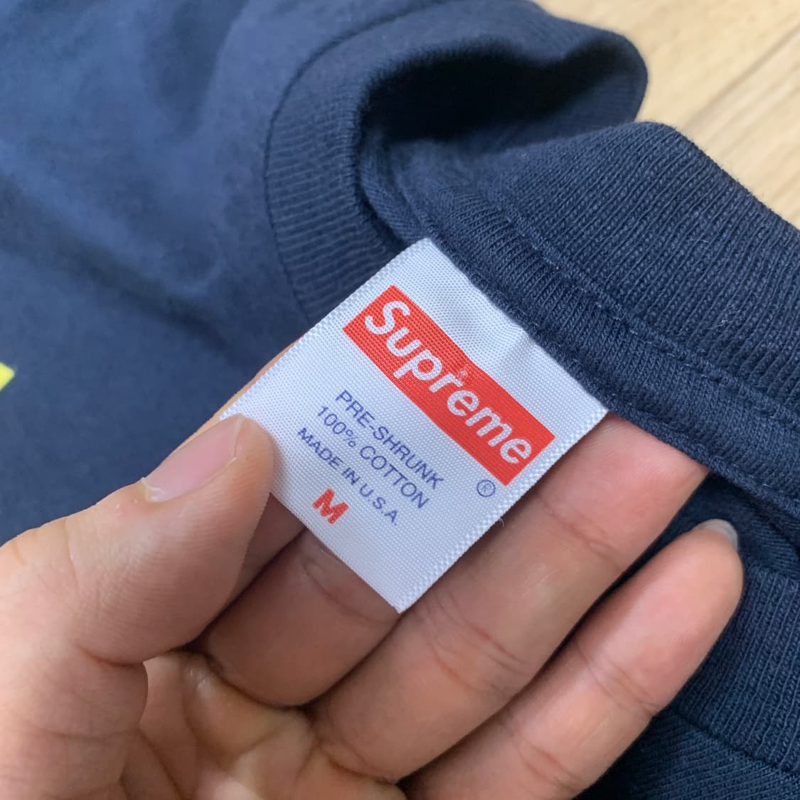 M) Supreme 슈프림 다이너마이트 반팔티 상품이미지4