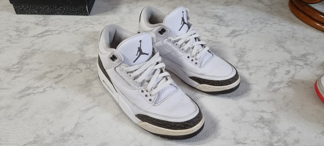 나이키 에어 조던 3 레트로 모카 2018 280 상품이미지2