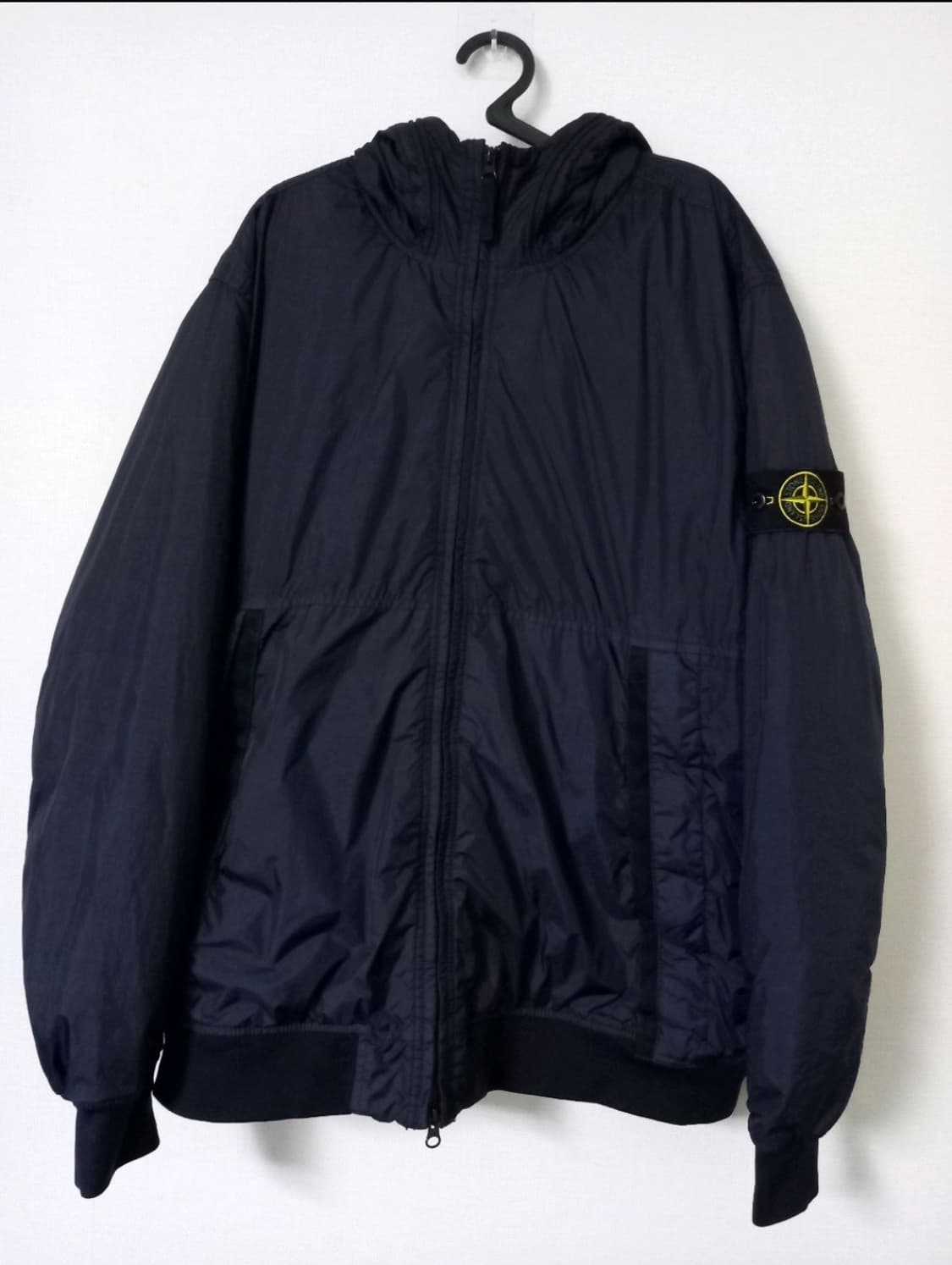 정품 스톤아일랜드 23FW 크링클랩스 자켓 110/XXL 상품이미지1