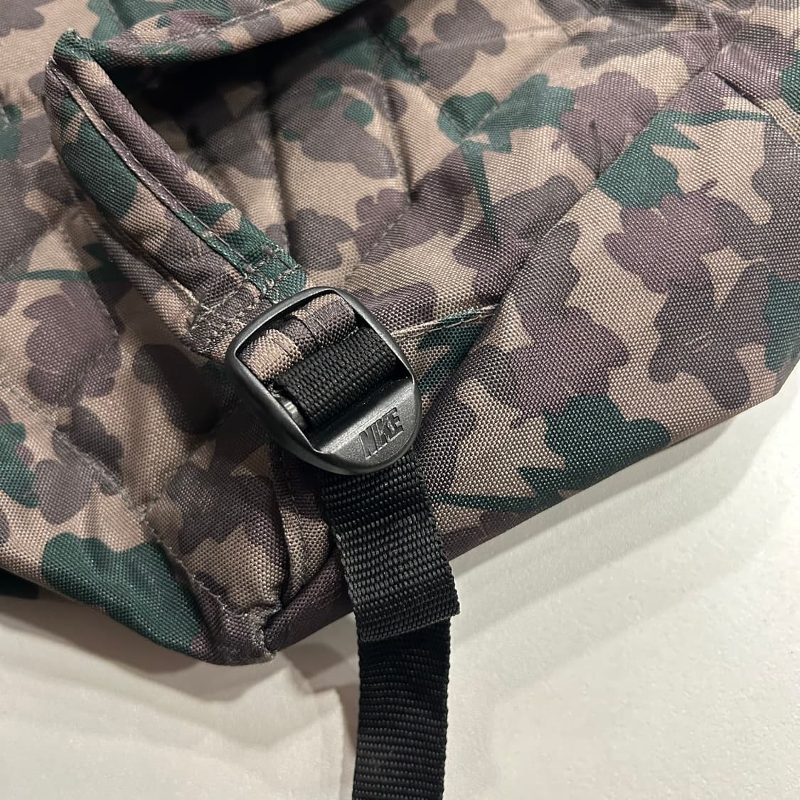 나이키 빈티지 카모 백팩 가방 상품이미지6