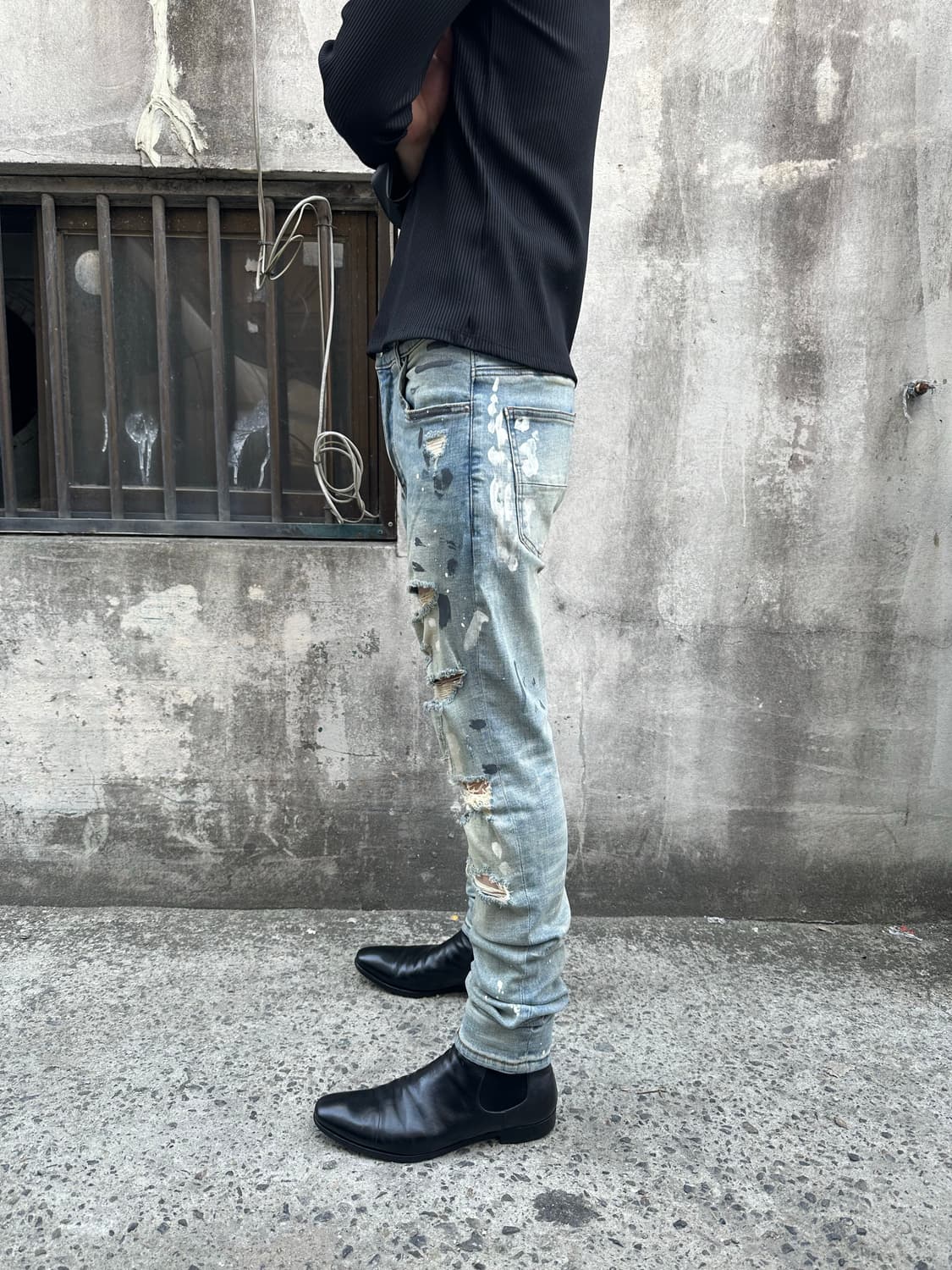 아미리 디스 페인트 진 상품이미지3