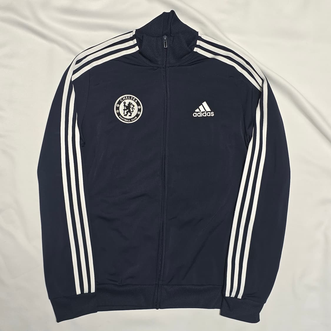 L아디다스 첼시 네이비 트랙탑 상품이미지2