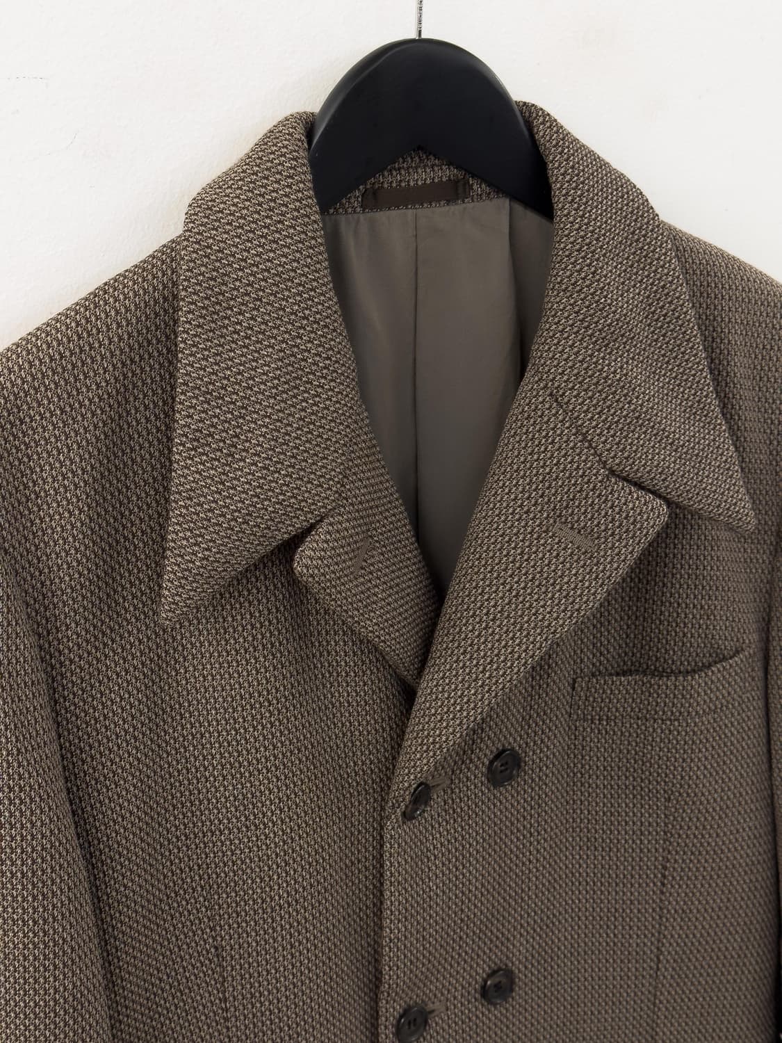 1999 꼼데가르송 옴므플러스 자켓 상품이미지4