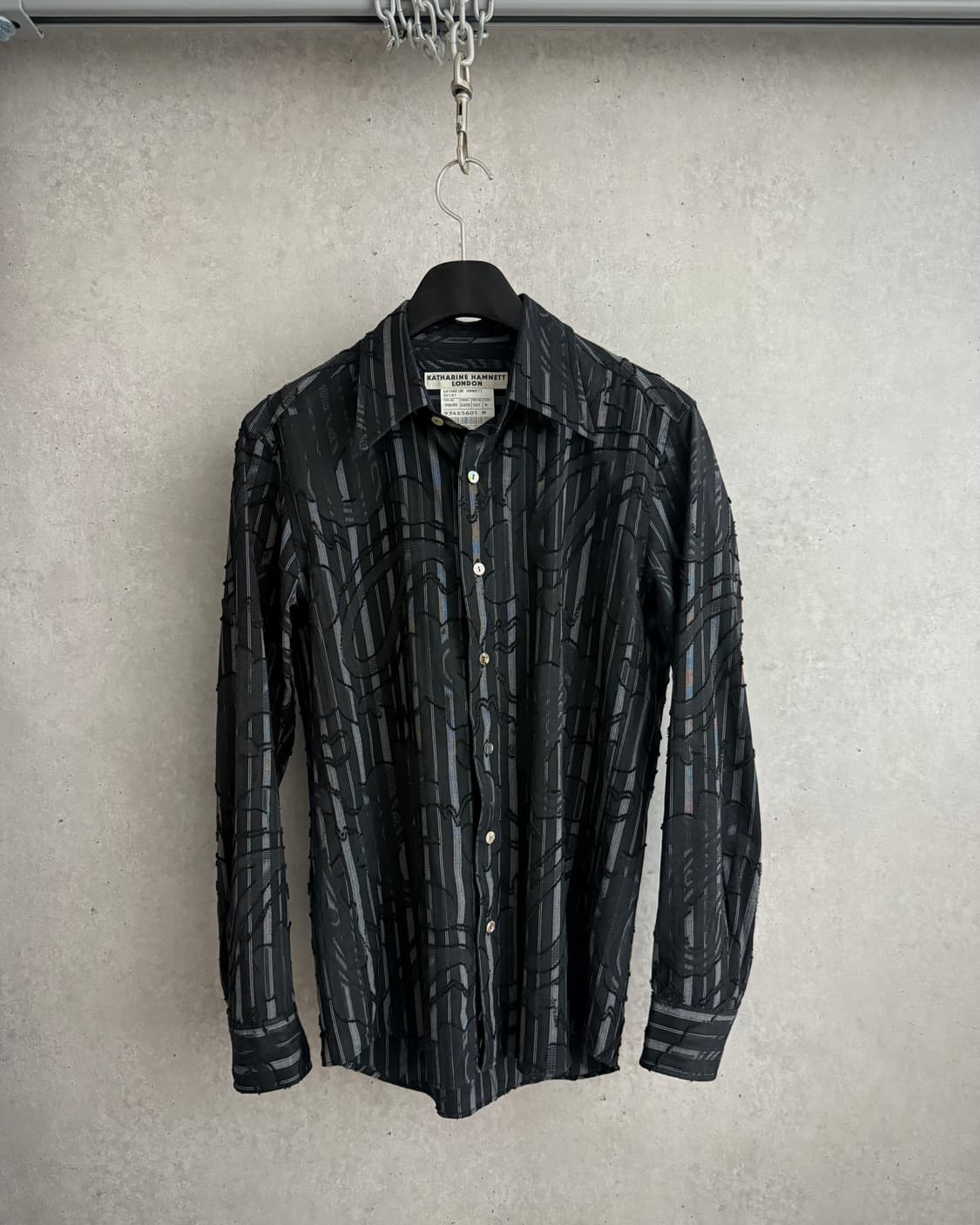 Katharine Hamnett shirt 상품이미지4