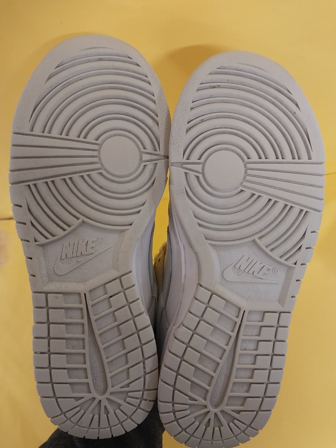 여성 나이키 덩크 로우 포톤 더스트 운동화 (240) 상품이미지8