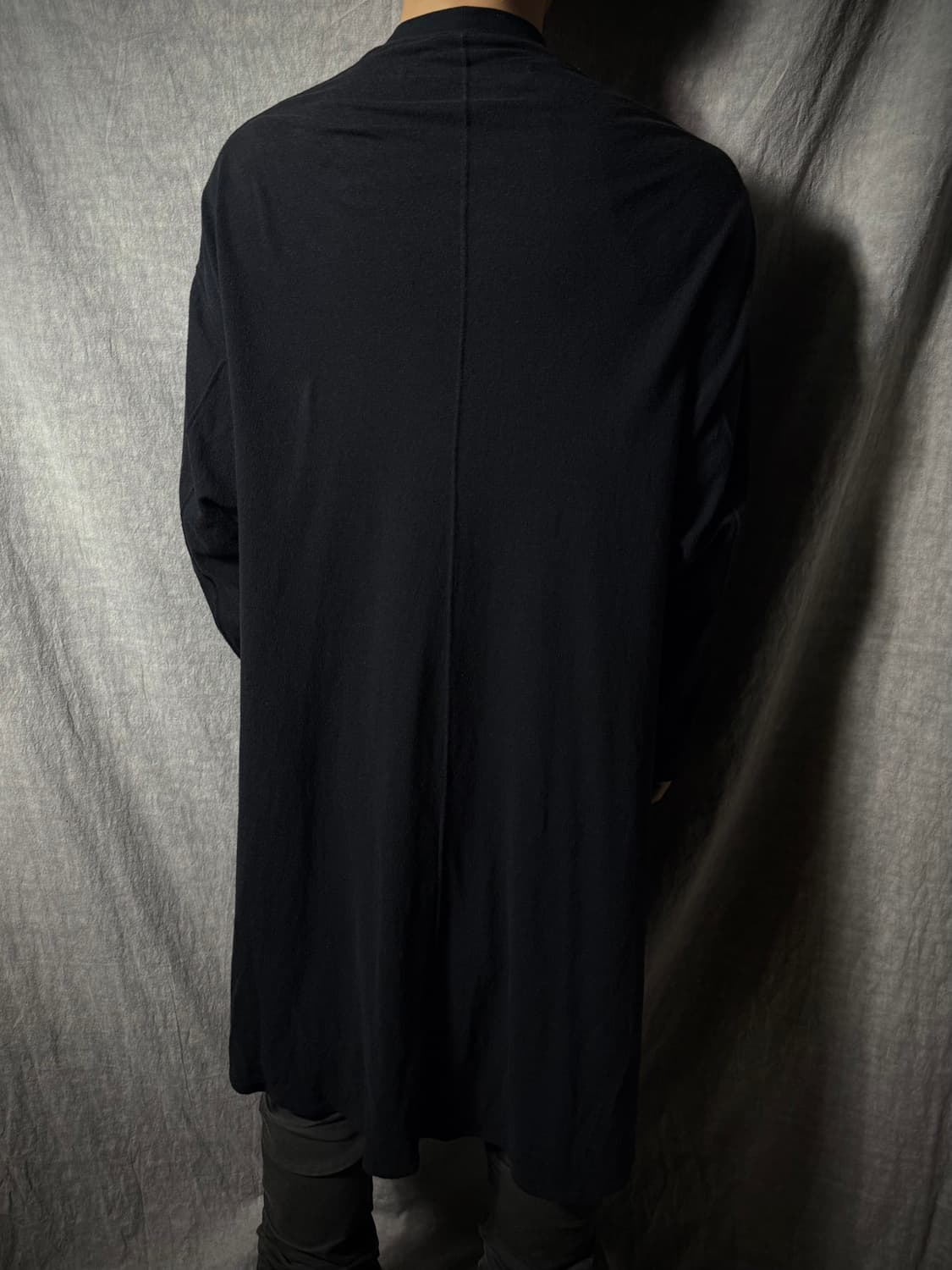 JULIUS Draped Long Cardigan  상품이미지2