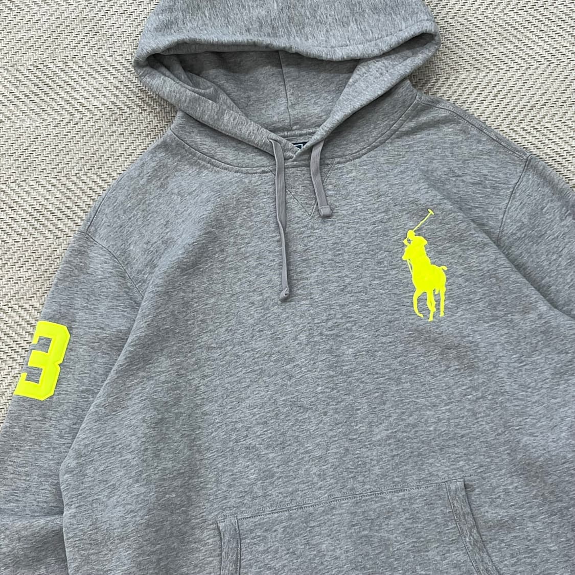 폴로 랄프로렌 빅포니 후드티 r3275 상품이미지3