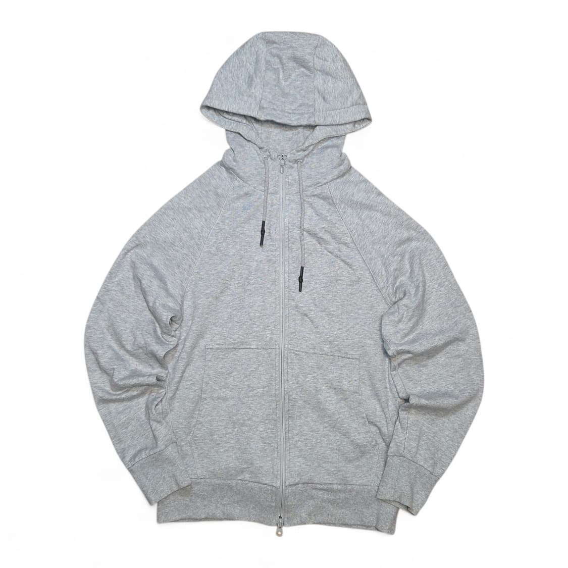 Y-3 X 아디다스 빅로고 투웨이 후드집업 (S)
 상품이미지2