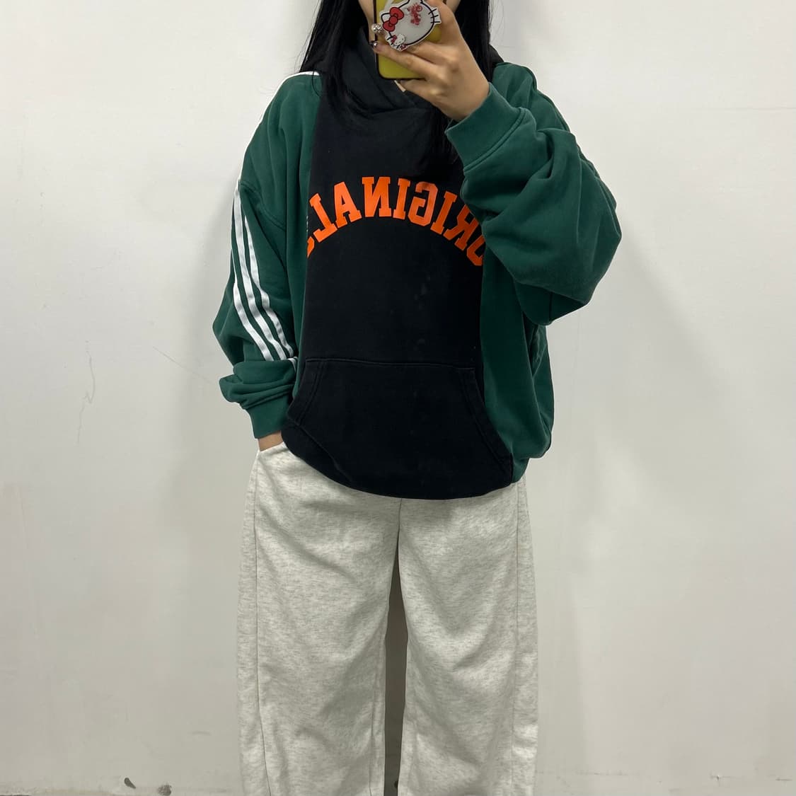 아디다스 후드티[1679] 상품이미지1