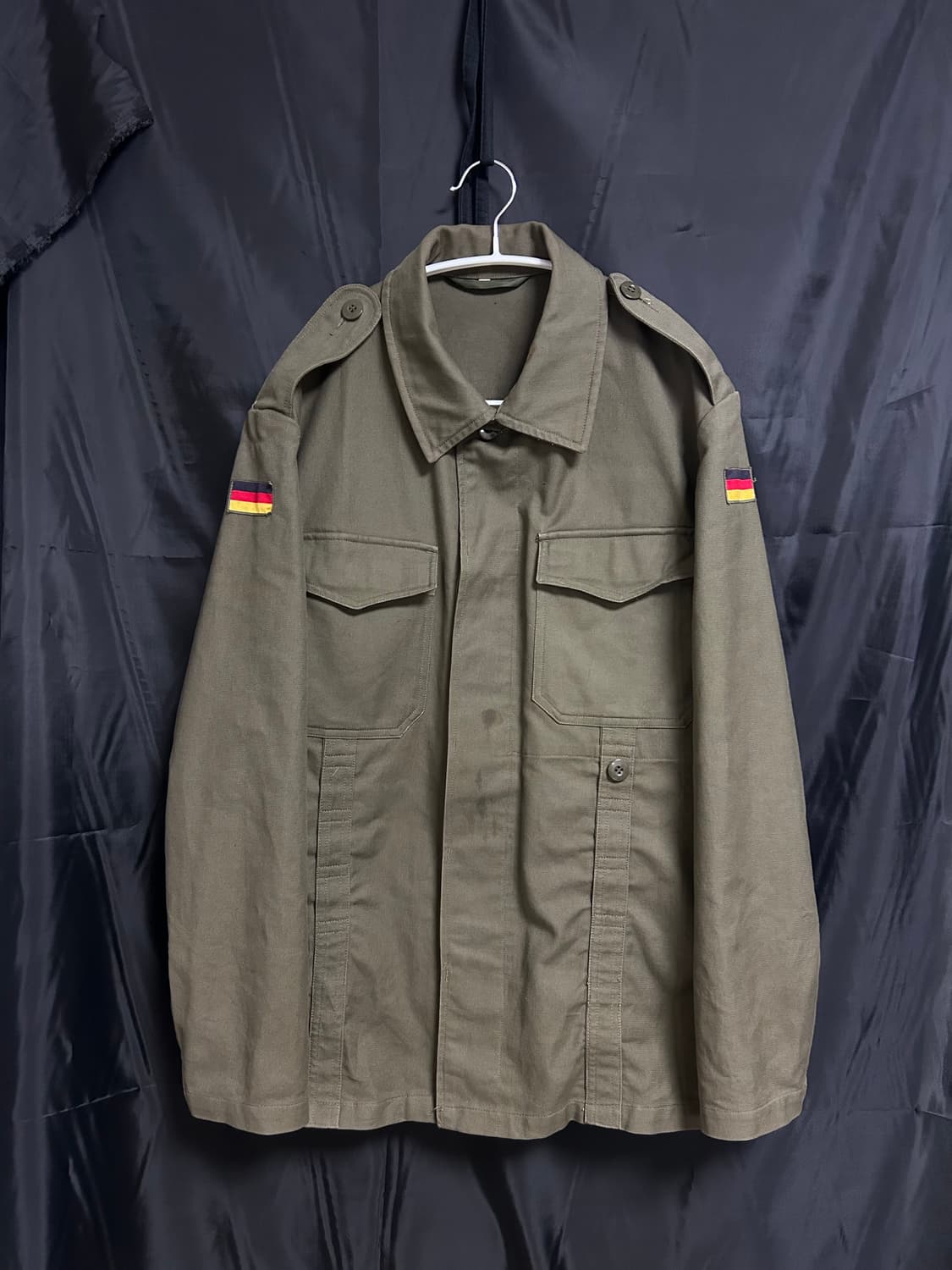 독일군 야상 필드자켓 상품이미지6