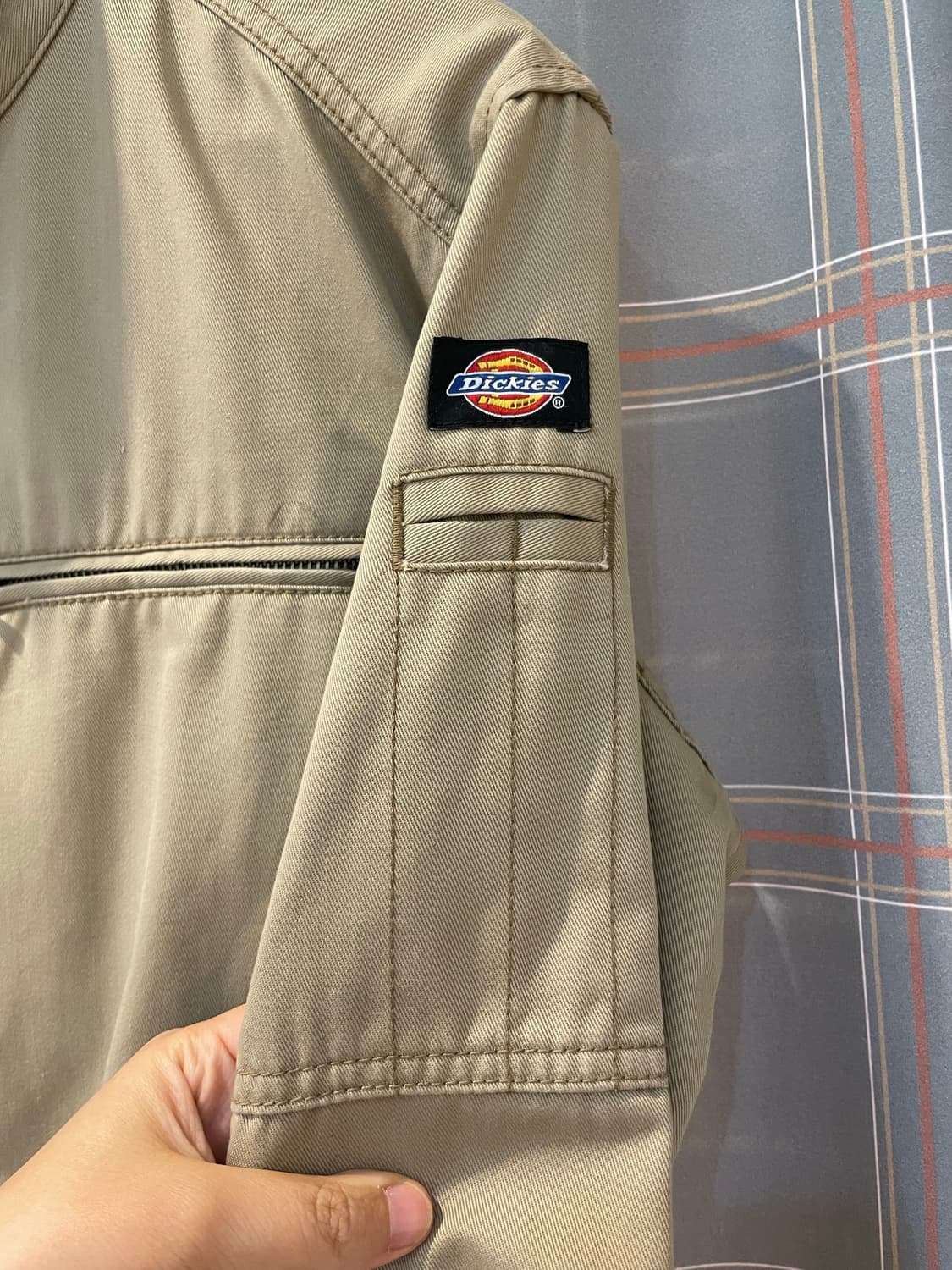 디키즈 00s 바이크 워크자켓 상품이미지8