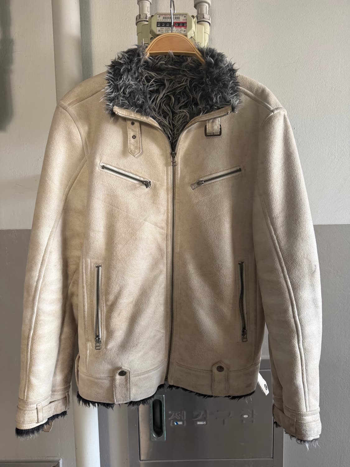 [ LL] semantic design 자켓 상품이미지1