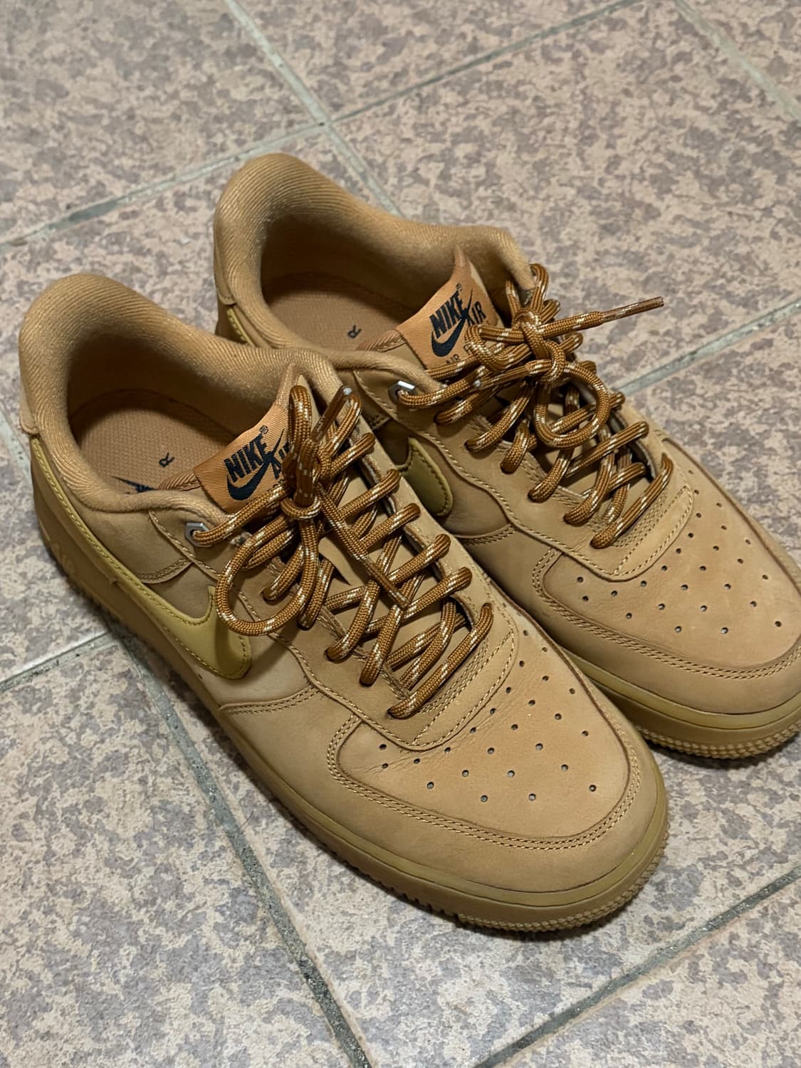 나이키 에어포스 1 '07 WB 된장포스 250 상품이미지5