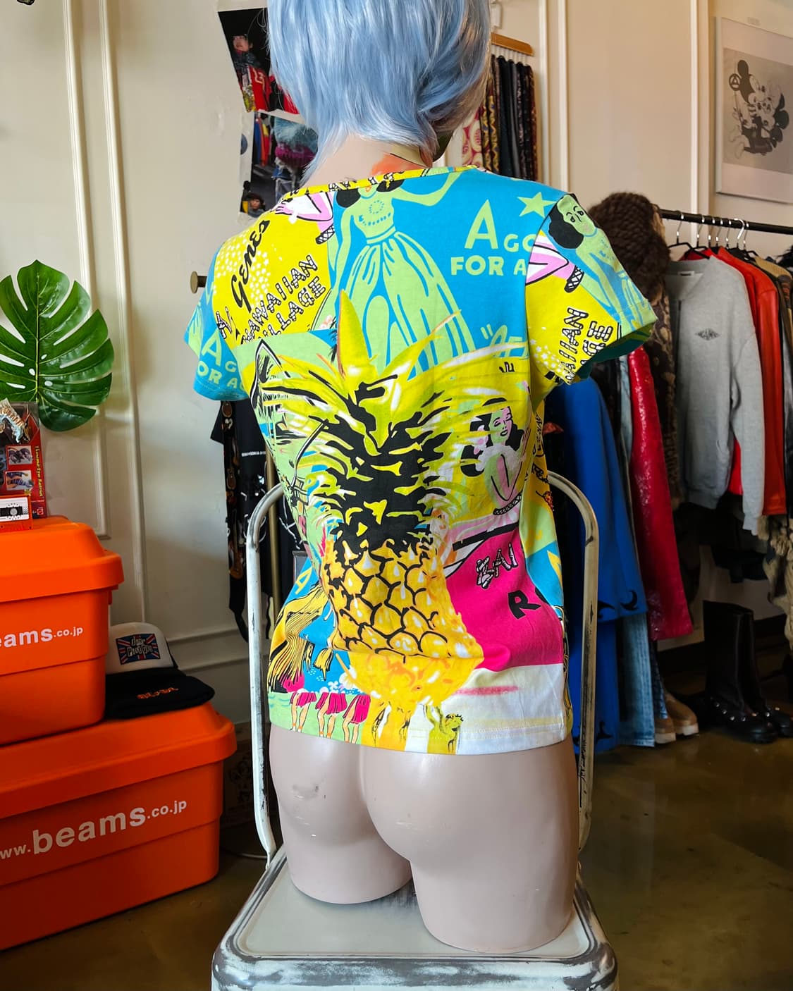 MISS SIXTY Jewel 3D Detail Summer Top 상품이미지3