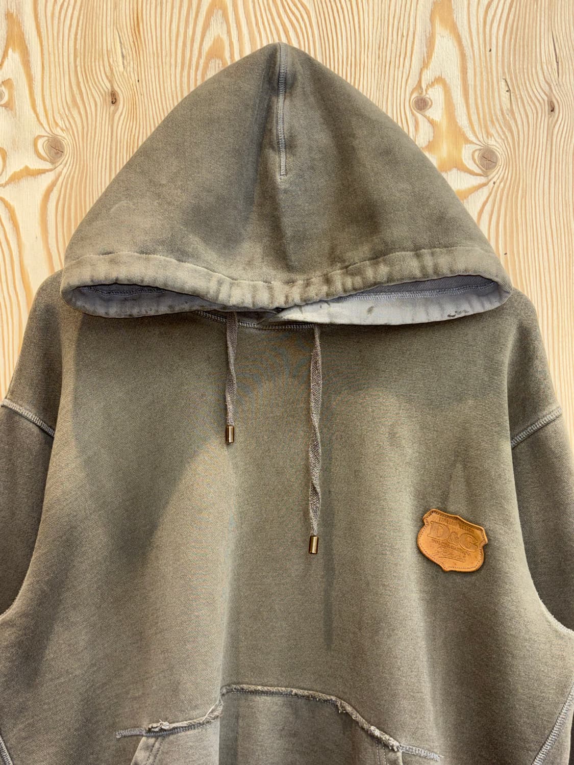 돌체 앤 가바나 후드티 상품이미지2