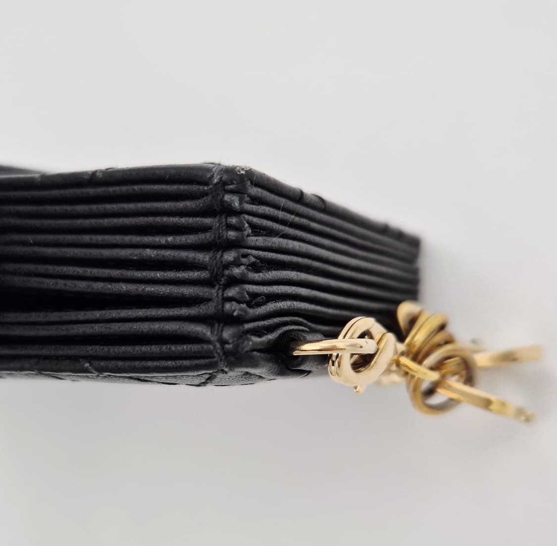 [중고명품셀렉트]크리스찬 디올 까나쥬 아코디언 카드지갑 상품이미지8