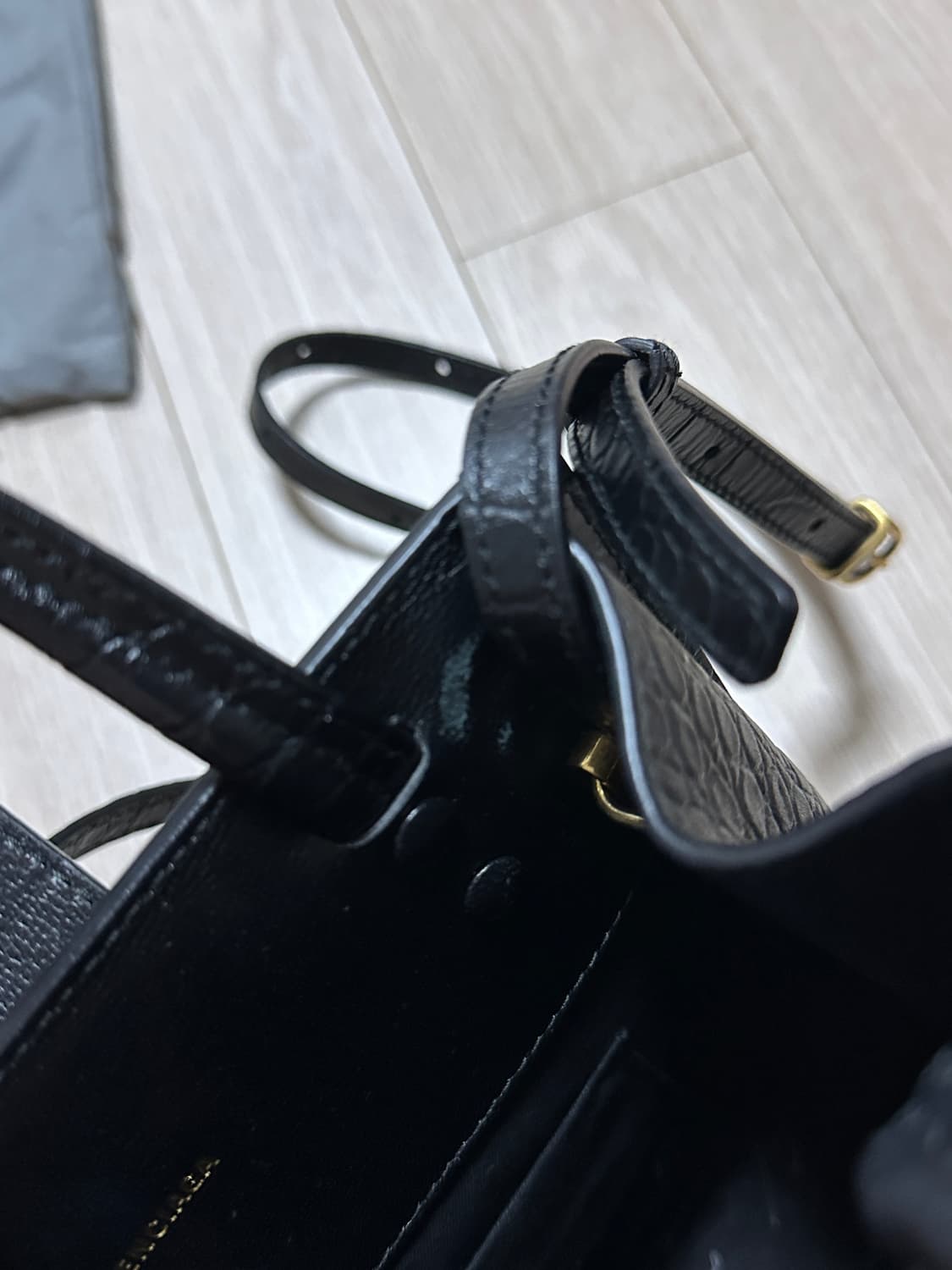 발렌시아가 토트백 상품이미지2