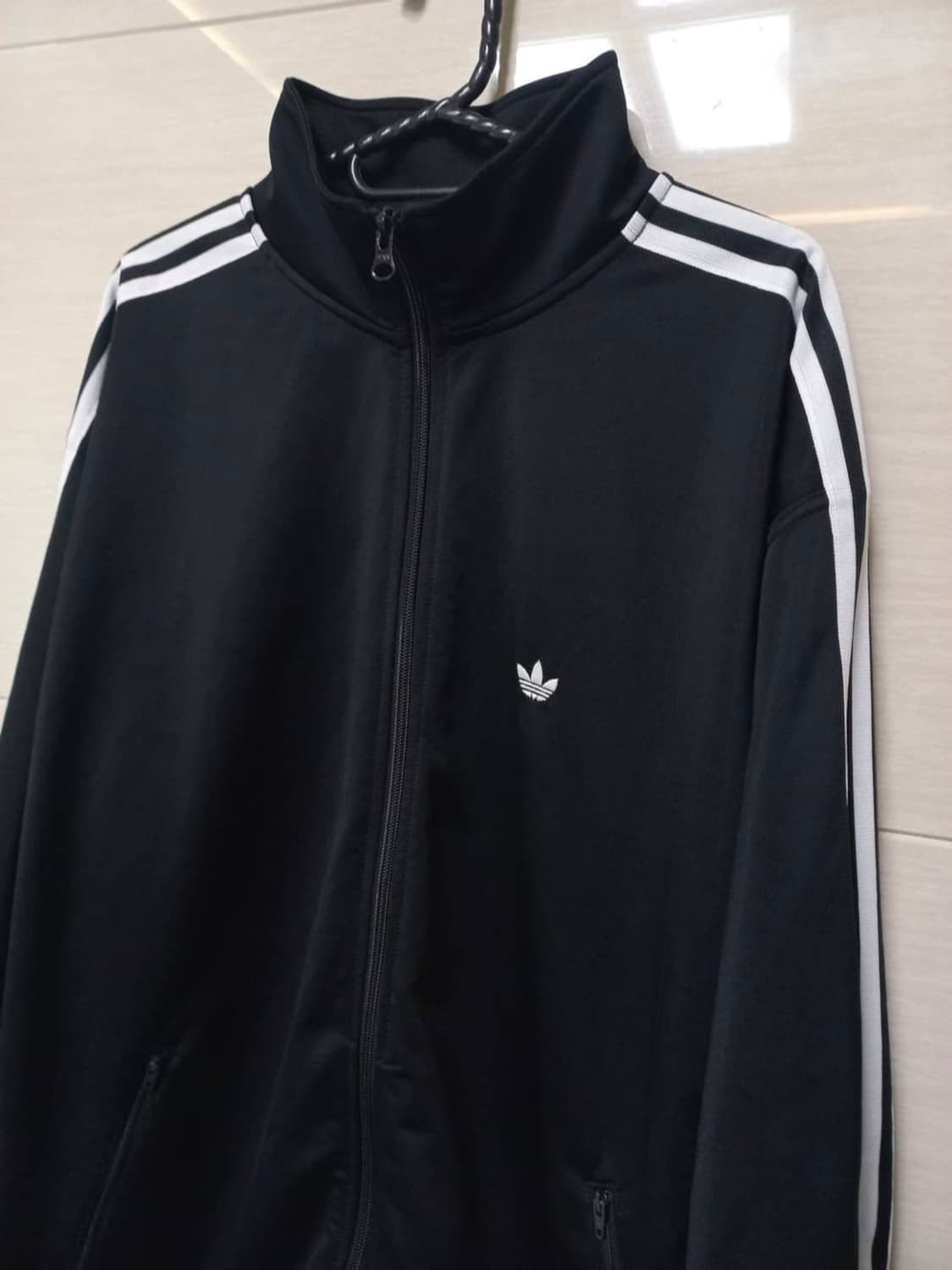 아디다스 베켄바우어 BB트랙탑 IK9148 져지집업 90 / S 상품이미지2