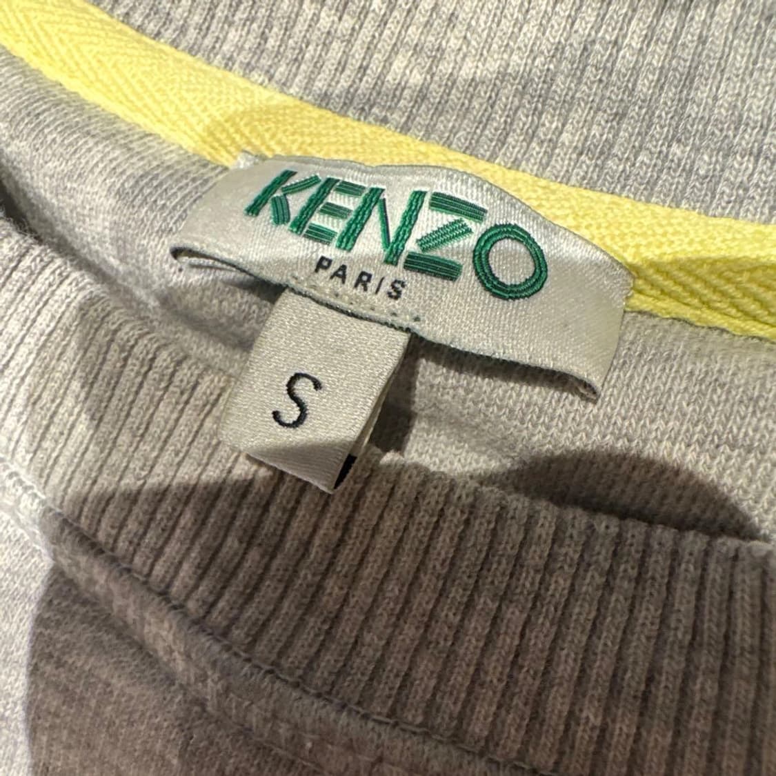 겐조 타이거 X 플라이어 맨투맨 상품이미지4