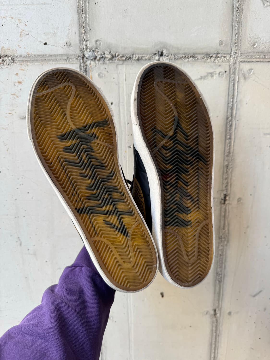 2010년 나이키 x 스투시 올 코트 미드  상품이미지6