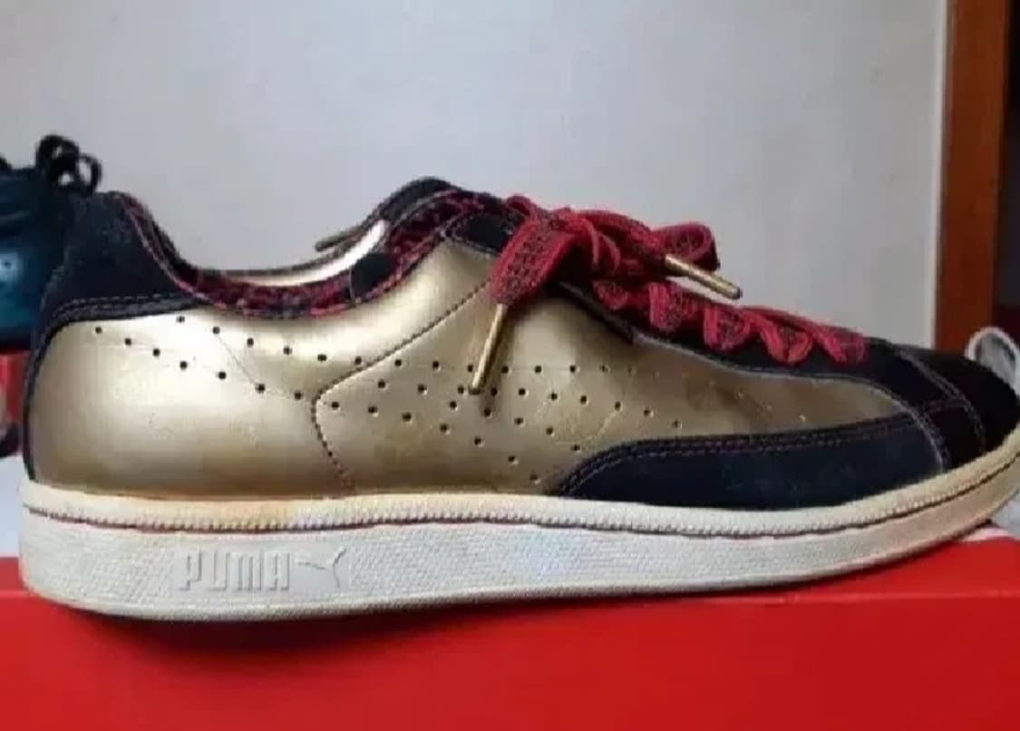 푸마 퓨마 X YO! MTV 콜라보 RAPS-3rd 한정판 270 상품이미지2