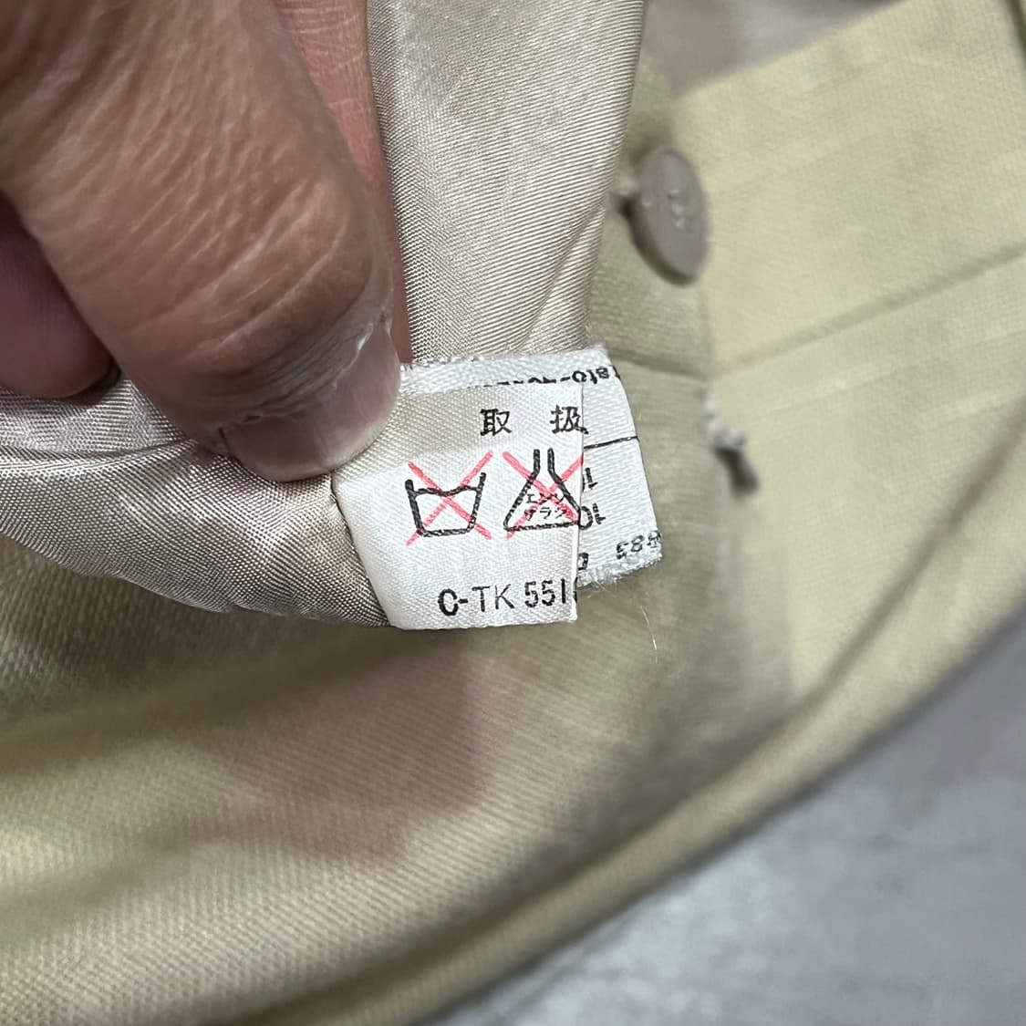  에르노 린넨 미디 스커트 y15893 상품이미지10