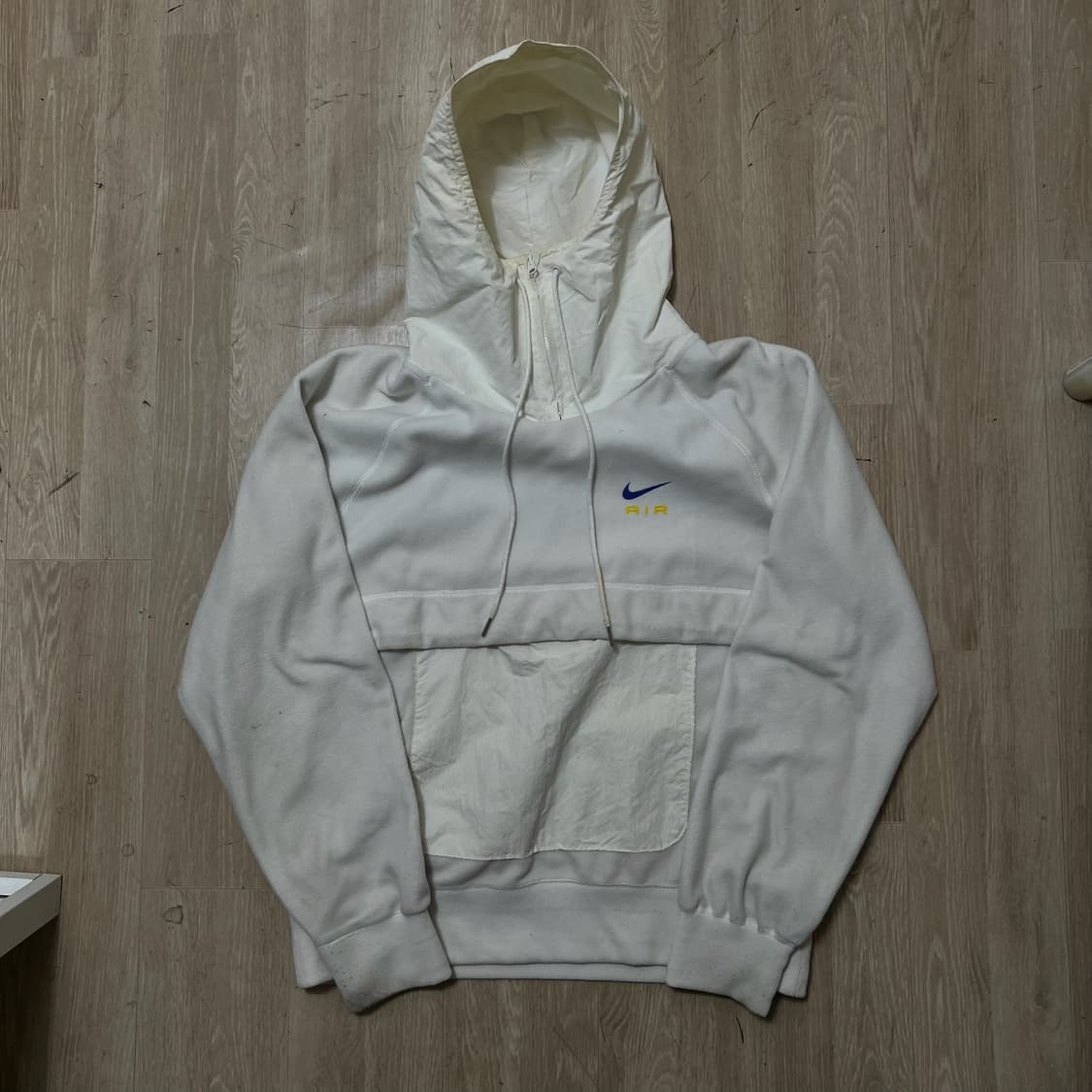 나이키 에어 풀오버 후드티 M/95  상품이미지1