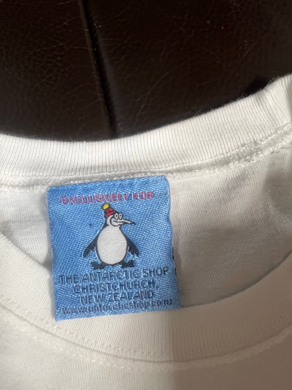 Made in 뉴질랜드  양 반팔 상품이미지3