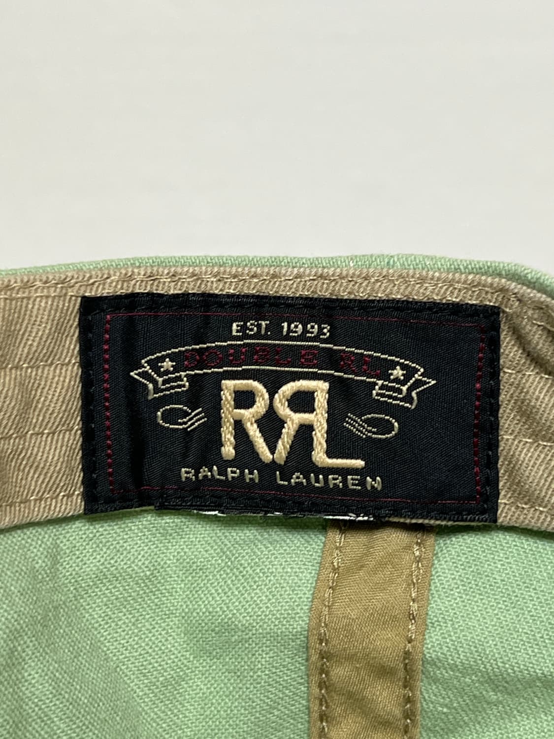 택포20) RRL 더블알엘 리미티드에디션 나바호 트러커 캡 상품이미지5