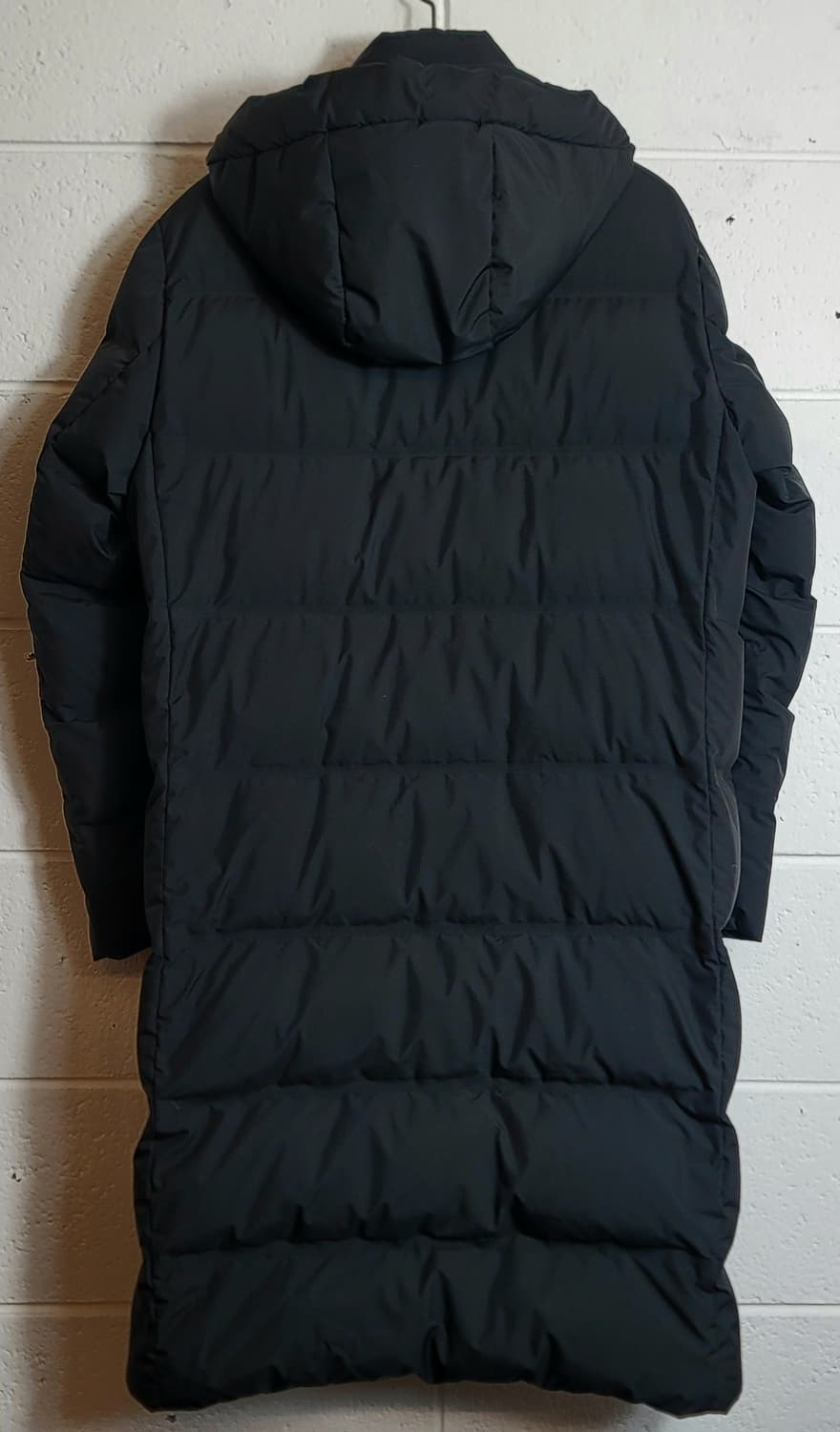 유니클로(남여공용) 롱패딩점퍼 판매 상품이미지3