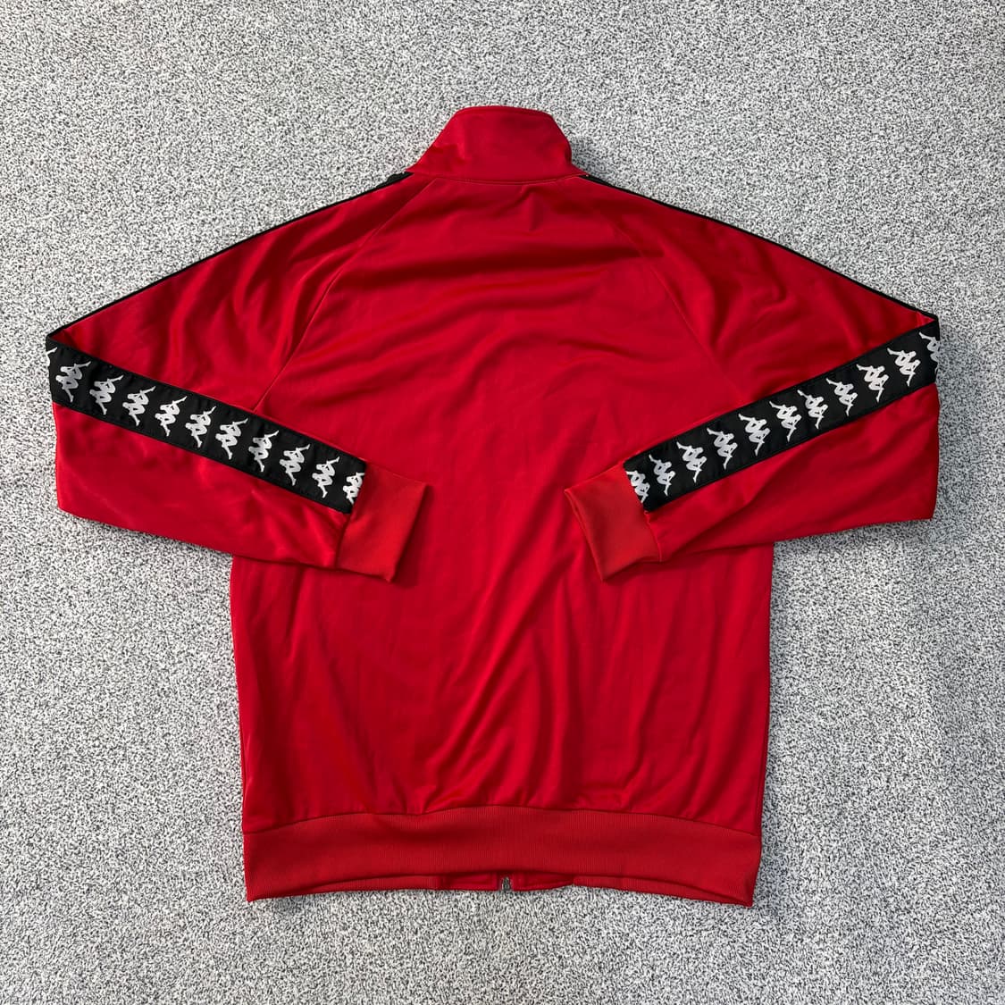 L 카파 저지 집업 자켓 0311J 상품이미지3