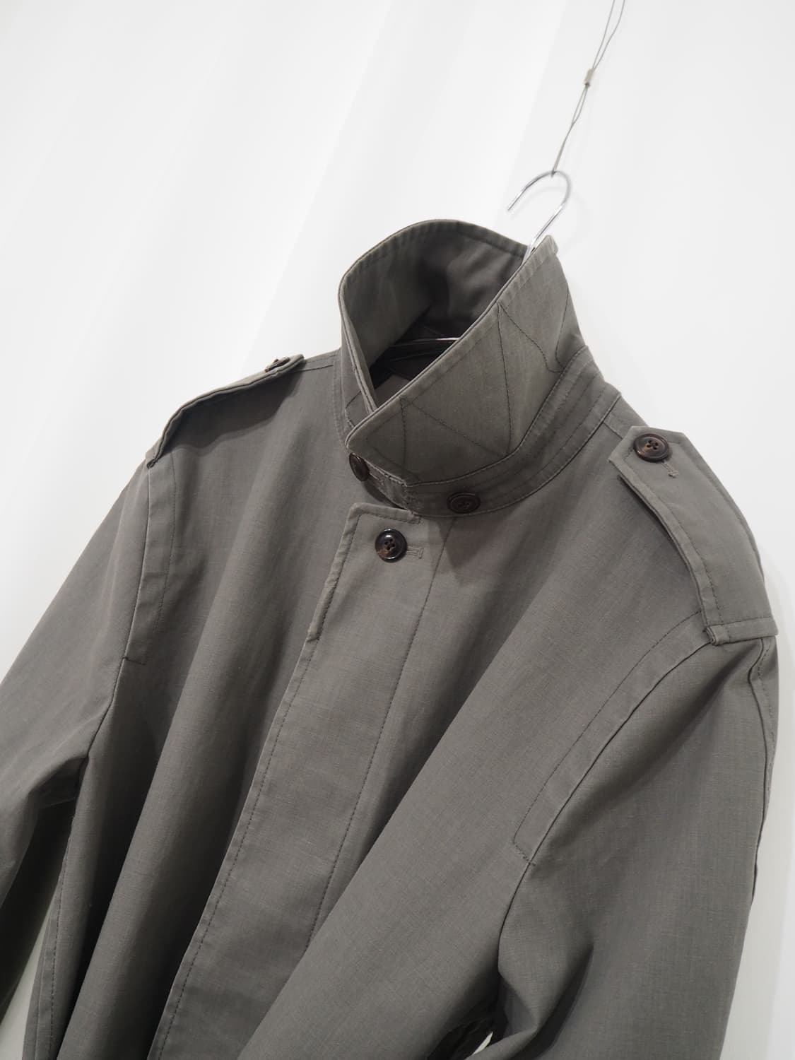 TODD SNYDER coat (sample)  상품이미지3