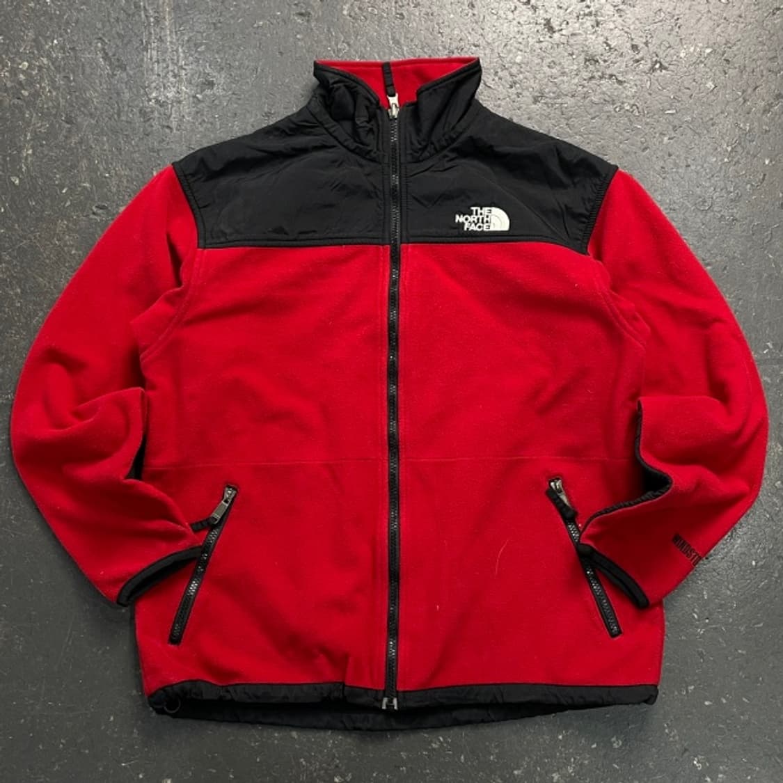 95-100 노스페이스 데날리맛 후리스  상품이미지1