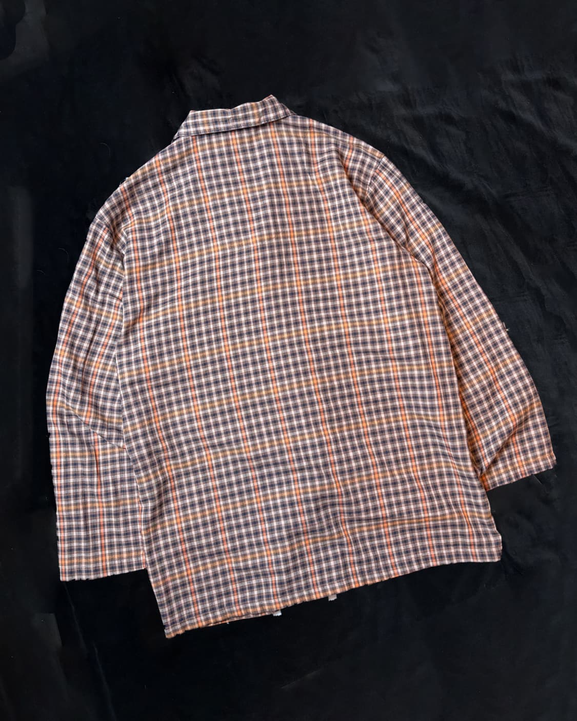 일본빈티지 MARIE CLAIRE 셔츠 상품이미지5