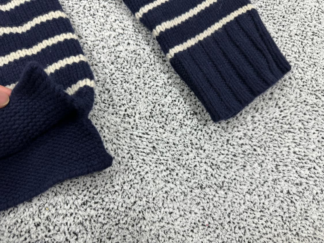 폴로 랄프로렌 신형 울 목폴라니트 상품이미지3