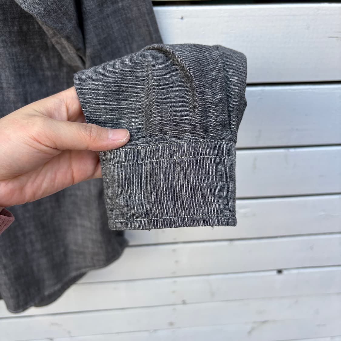 Polo 폴로 샴브레이 셔츠 상품이미지6