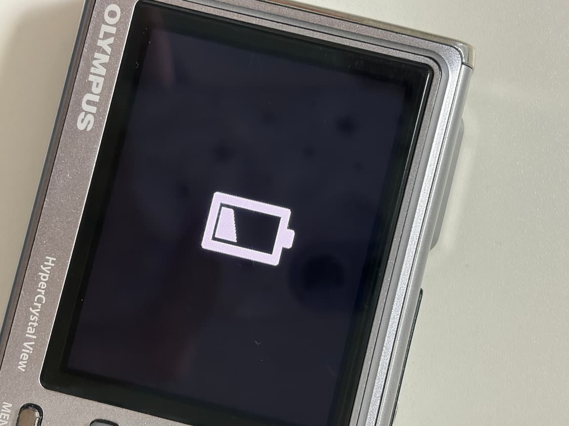 올림푸스 뮤 6020 (Olympus μ Tough-6020) 상품이미지4