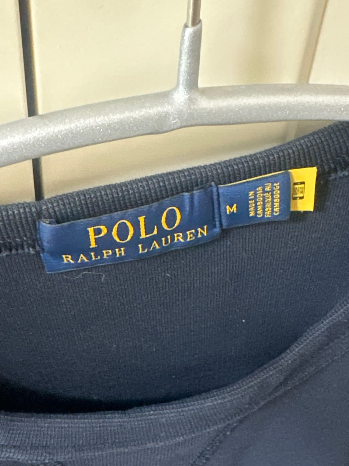폴로 랄프로렌 맨투맨 상품이미지4