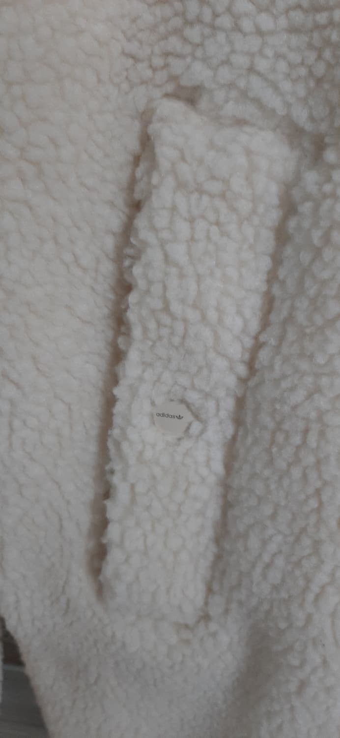 아디다스 남성 후리스 상태최상  상품이미지4