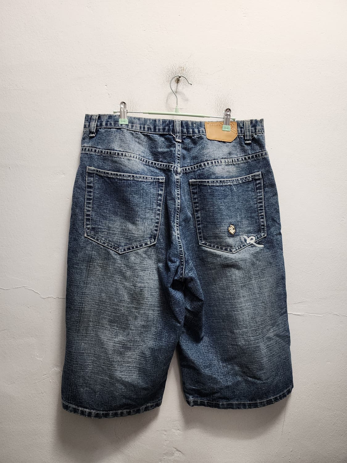 ROCA WEAR 로카웨어 스트릿 버뮤다팬츠 상품이미지1