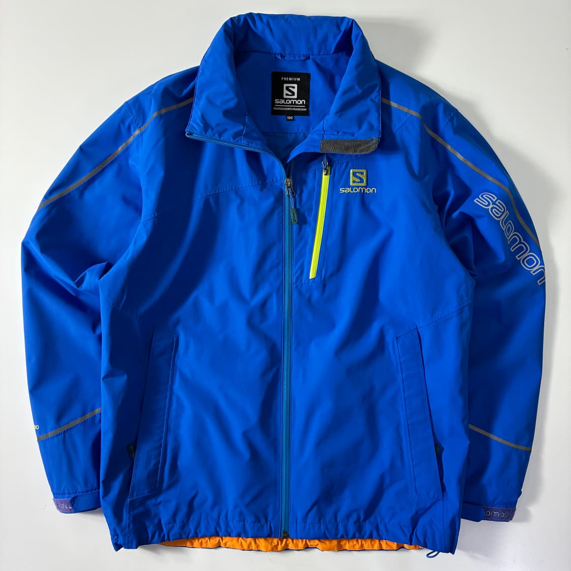 Salomon 살로몬 클리마 프로 윈드브레이커 상품이미지2