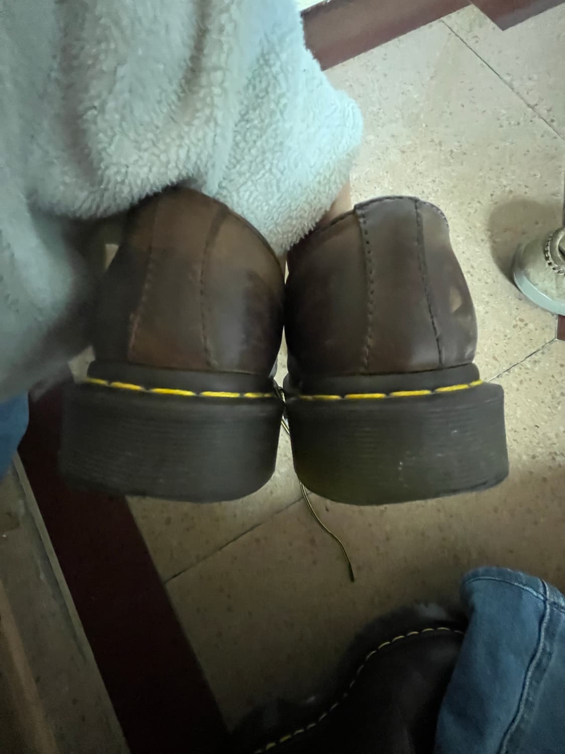 닥터마틴 1461 크레이지홀스 230~240 상품이미지3