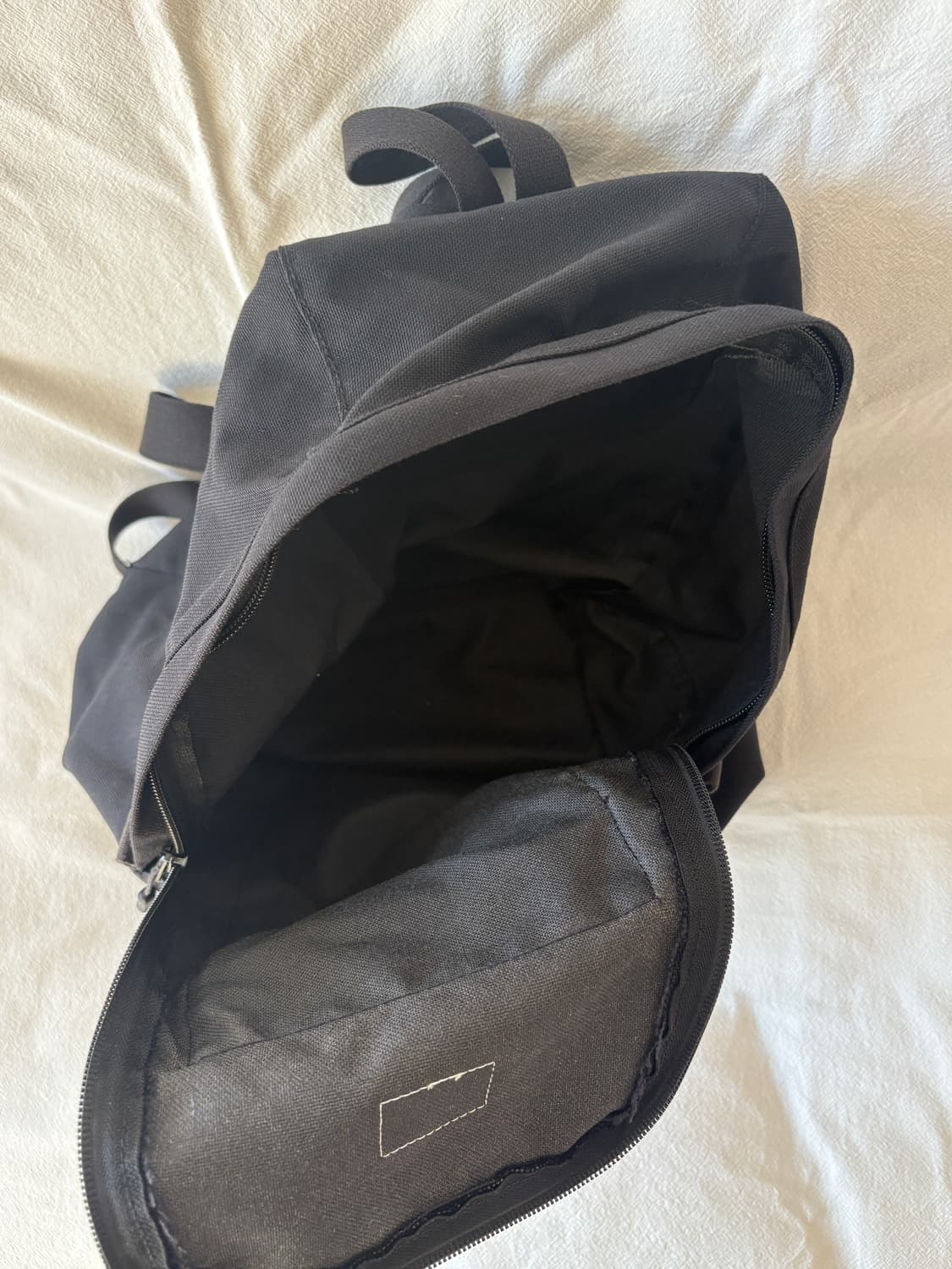 단톤 백팩 (BLACK) 상품이미지5