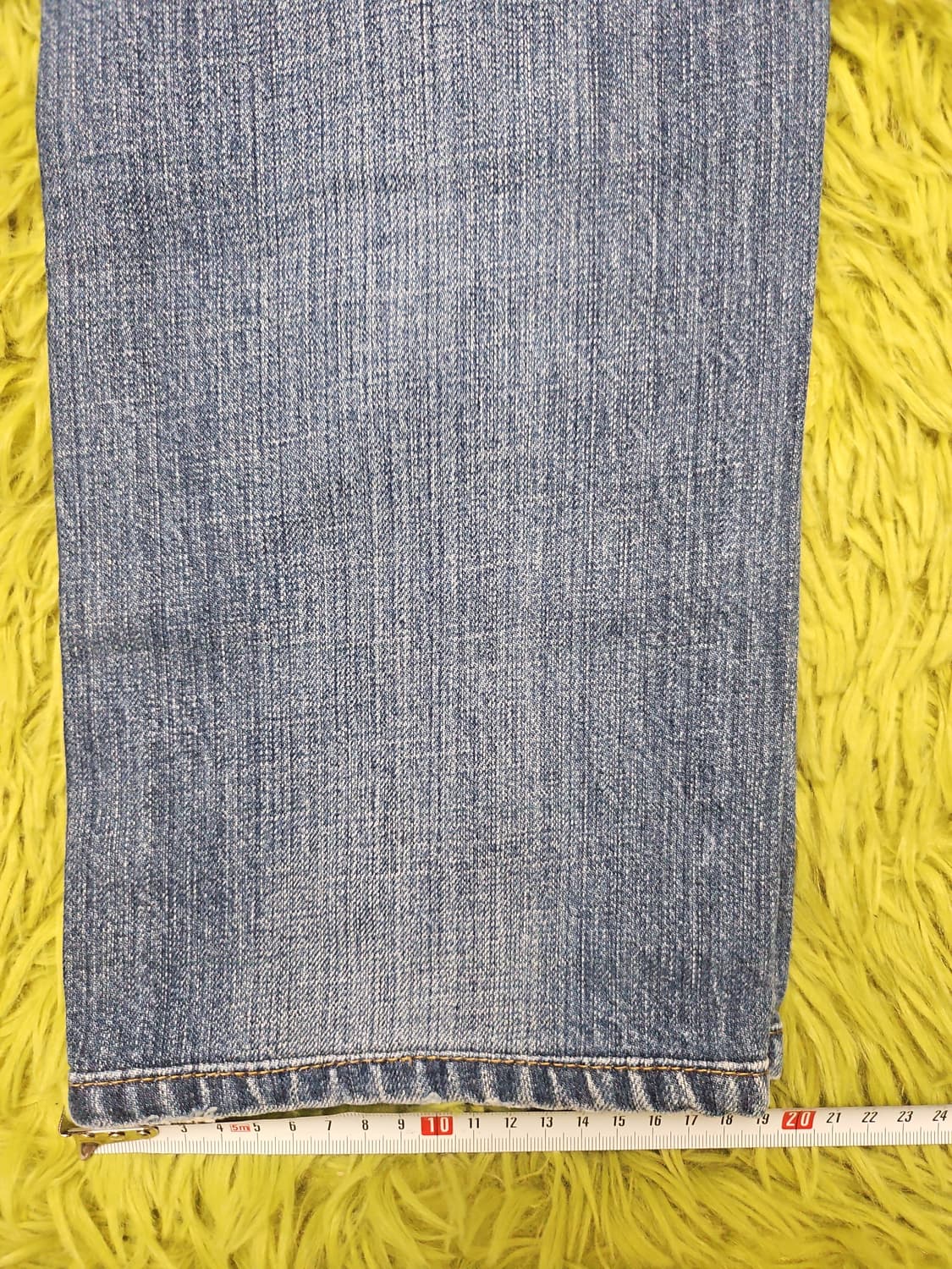 리바이스 501 레귤러 빈티지 스트레이트 진 상품이미지8