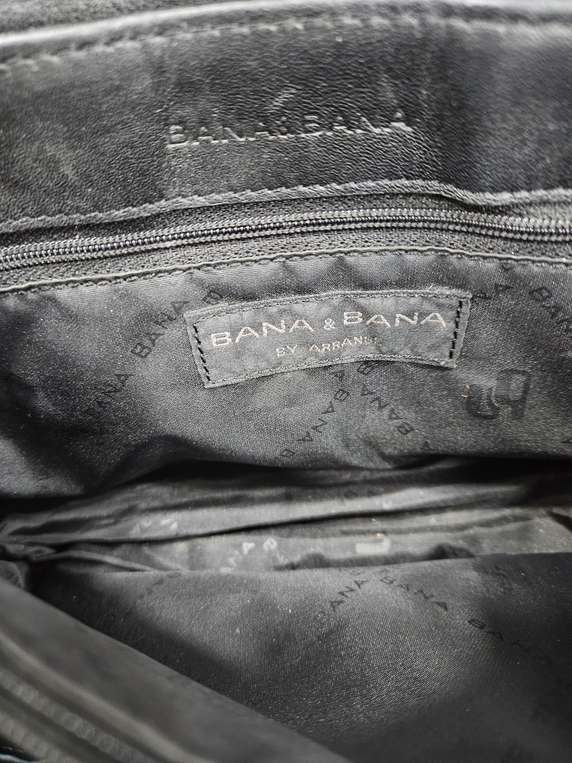 바나바나 퀼팅 체인 숄더/크로스백  상품이미지5