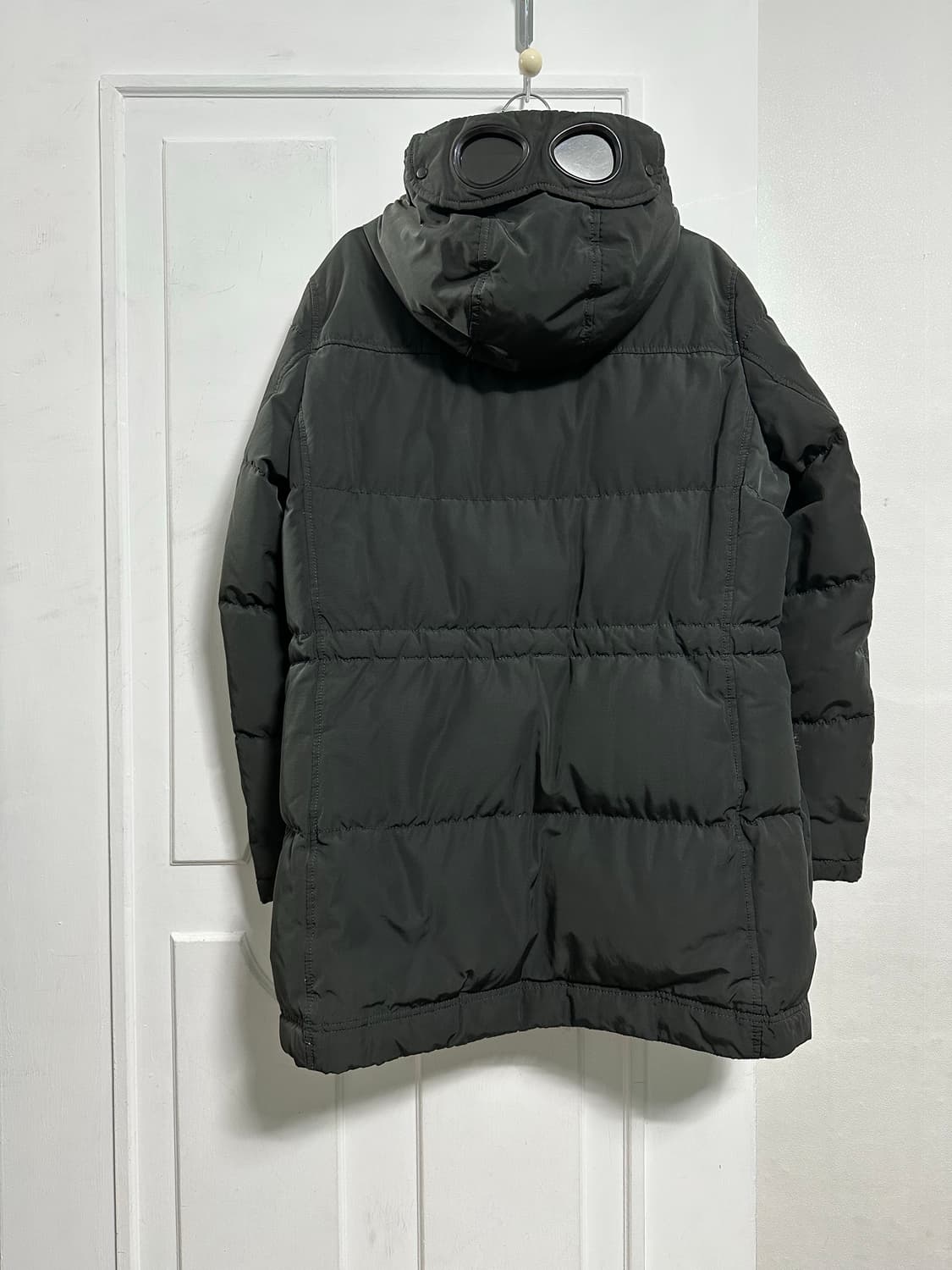 CP컴퍼니 고글 패딩 상품이미지2