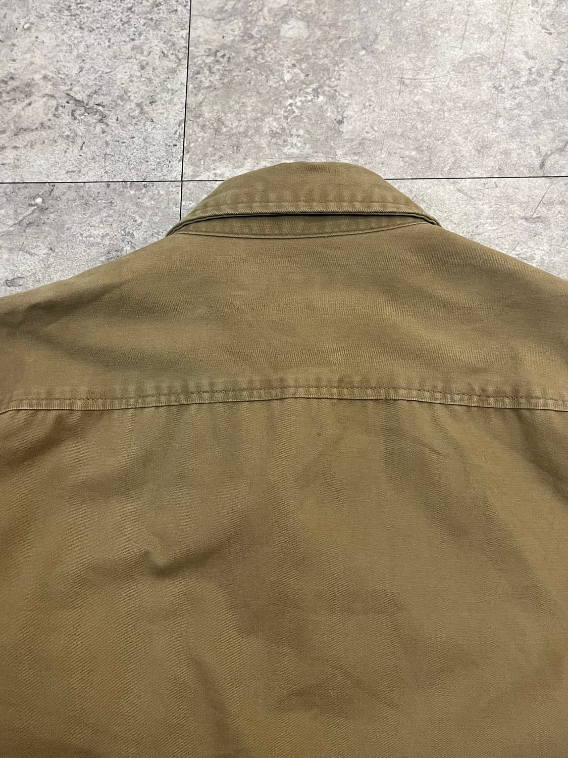 시리즈 루즈핏 워크 자켓 카멜 105 #csz3549 상품이미지8